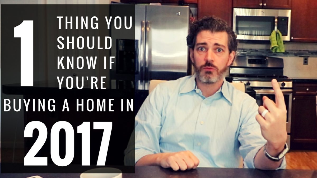 Home Buying Tips For 2017 | INSIDE REAL ESTATE SHOW 048