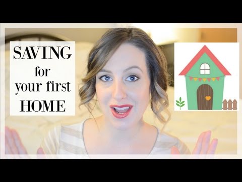 Tips For Buying Your First Home ♡ Tips For Saving Money – NaturallyThriftyMom