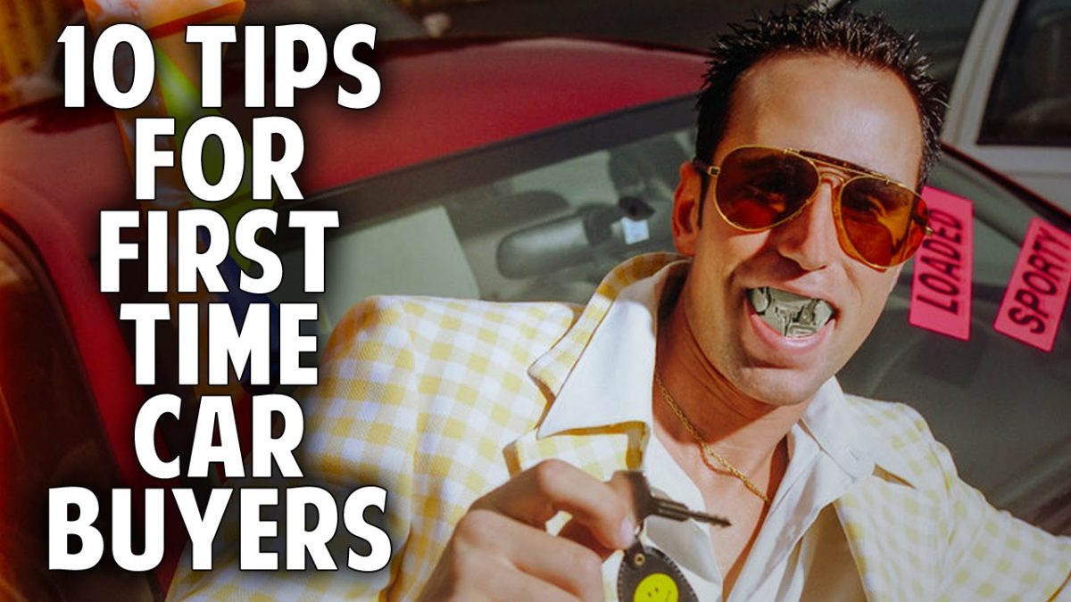 10 Tips for First Time Car Buyers