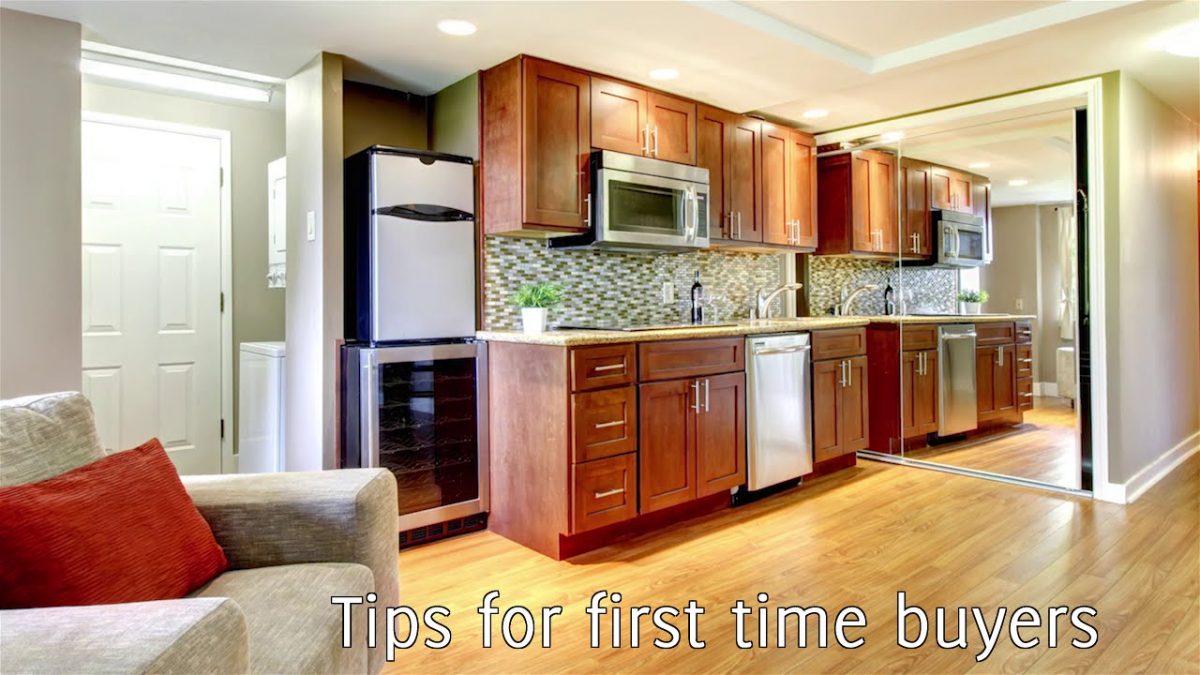 Tips For First Time Home Buyers